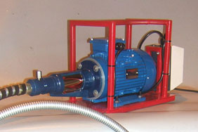 power unit